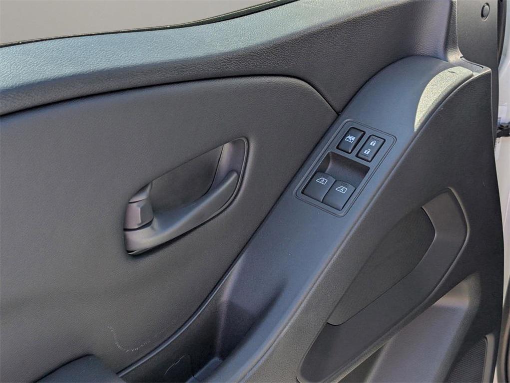 new 2026 Nissan Frontier car, priced at $32,895