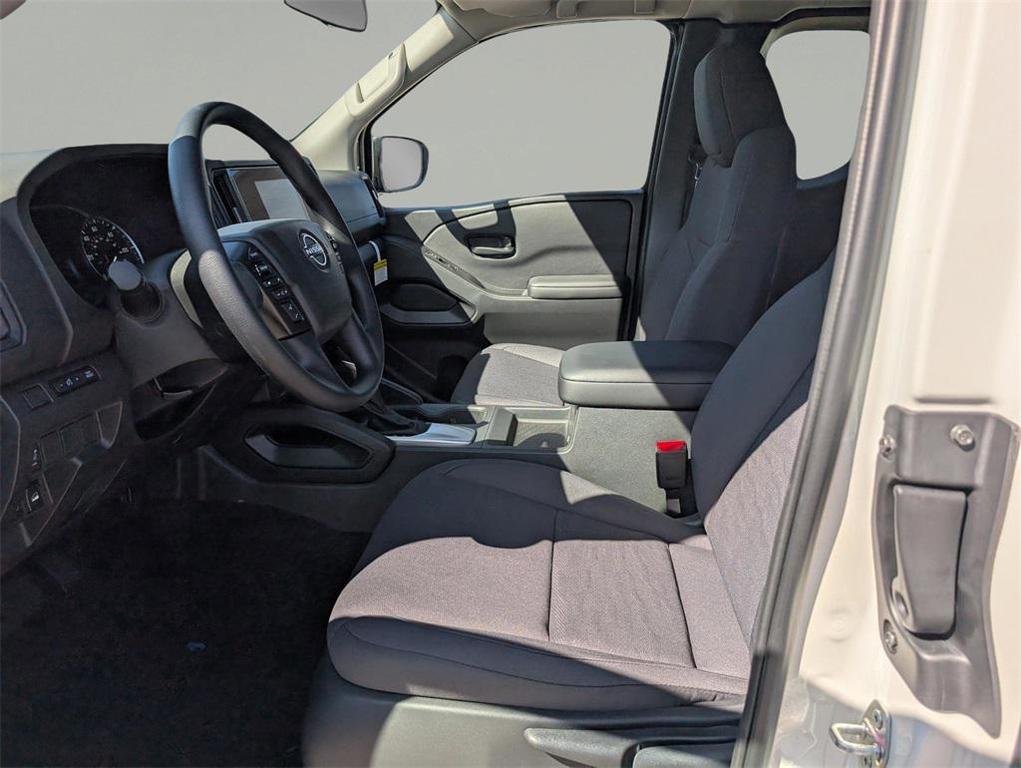 new 2026 Nissan Frontier car, priced at $32,895