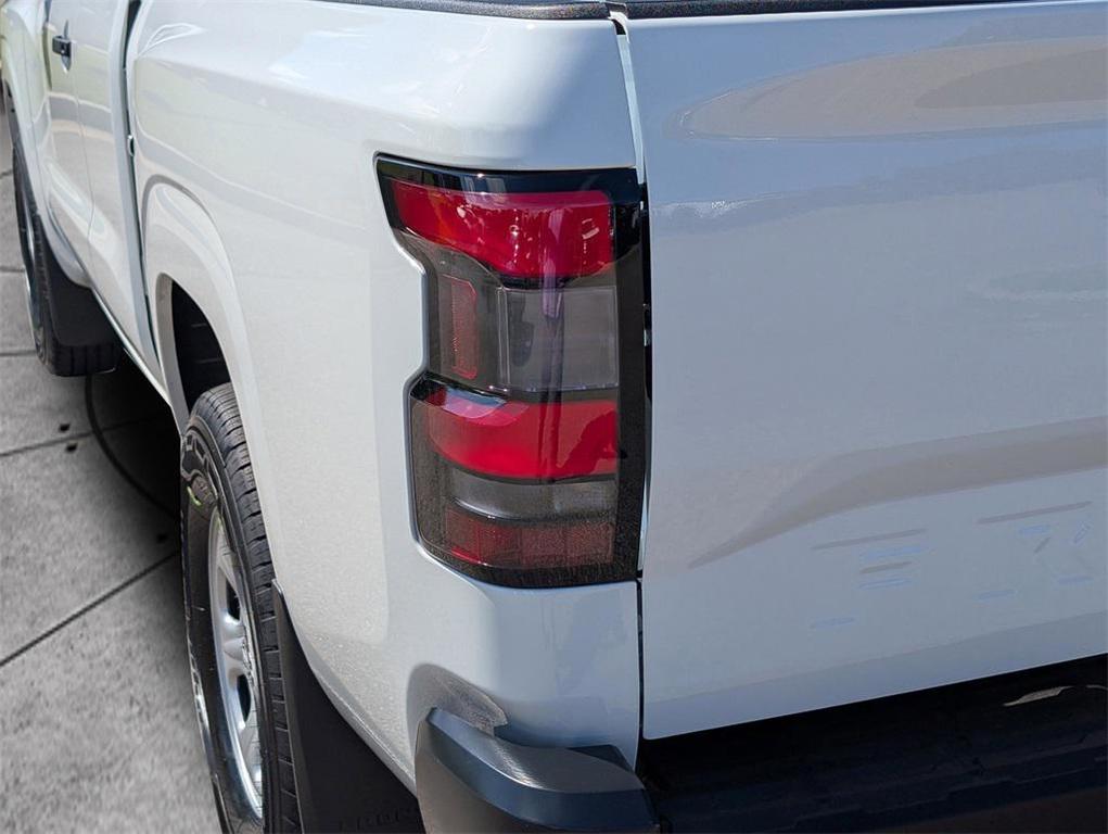 new 2026 Nissan Frontier car, priced at $32,895