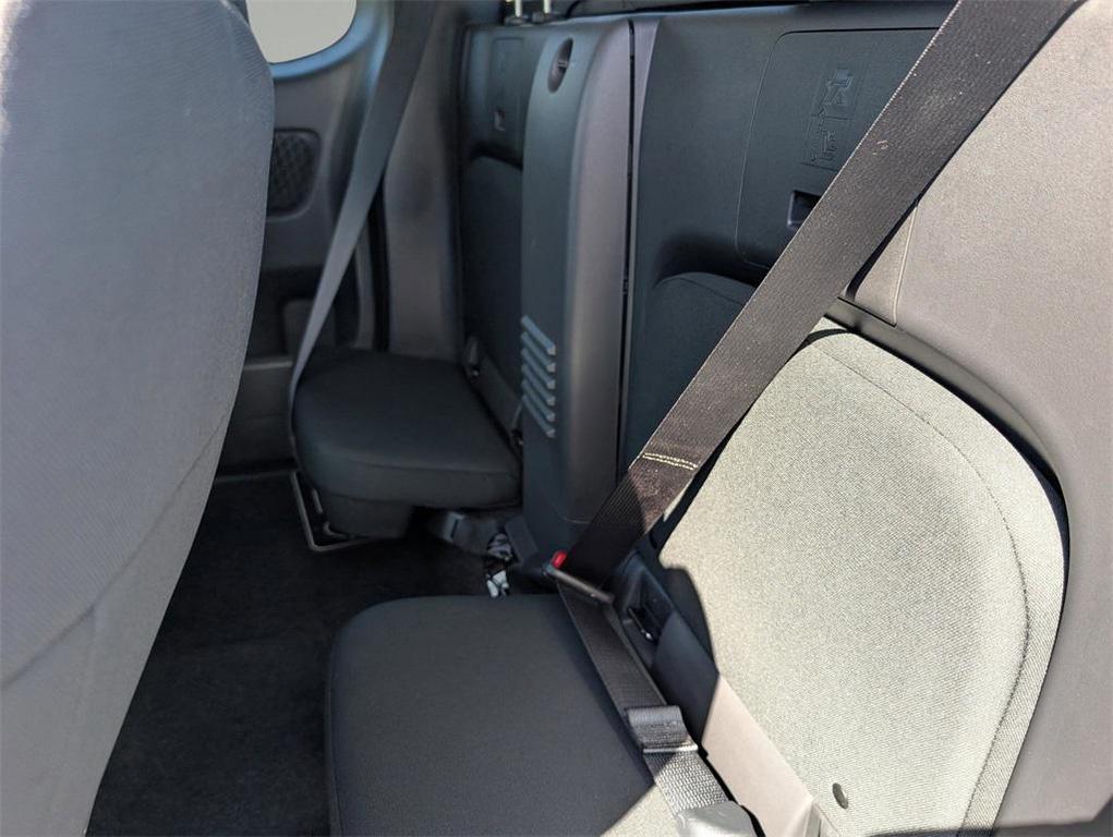 new 2026 Nissan Frontier car, priced at $32,895