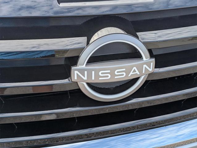 new 2025 Nissan Pathfinder car, priced at $43,775