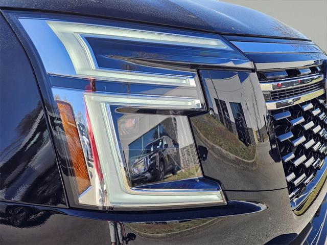 new 2025 Nissan Armada car, priced at $77,290