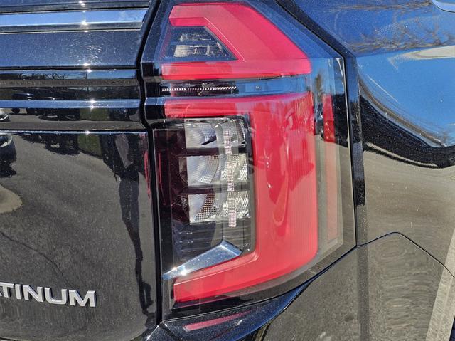 new 2025 Nissan Armada car, priced at $77,290