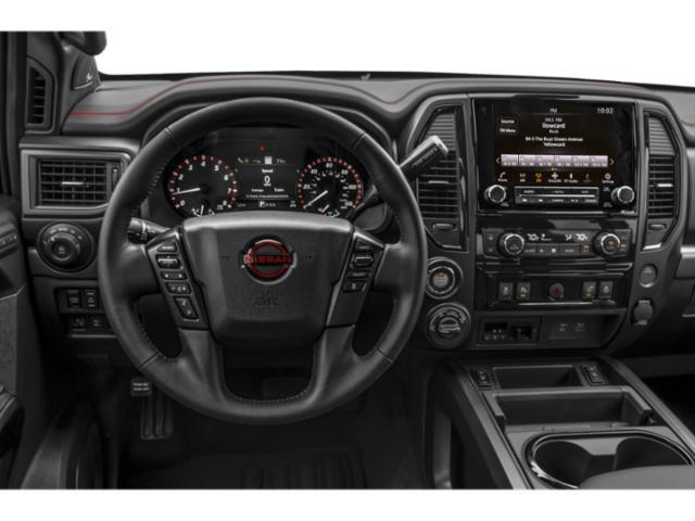 new 2024 Nissan Titan car, priced at $54,668