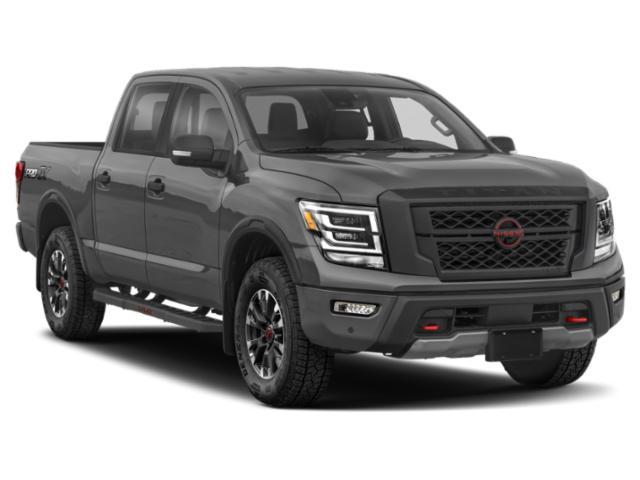 new 2024 Nissan Titan car, priced at $54,668