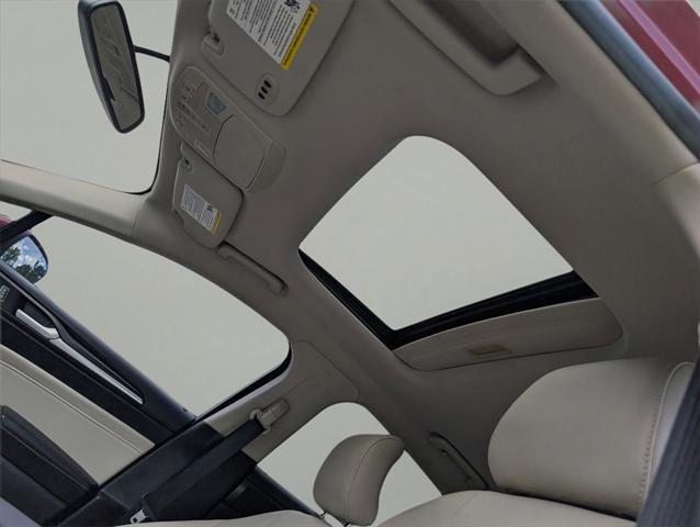 used 2018 Ford Fusion car, priced at $18,900
