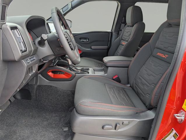 new 2025 Nissan Frontier car, priced at $39,955