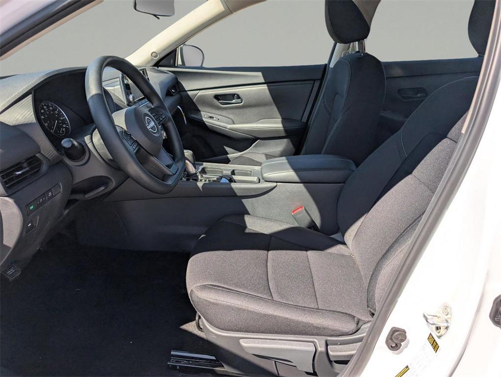 new 2025 Nissan Sentra car, priced at $20,590