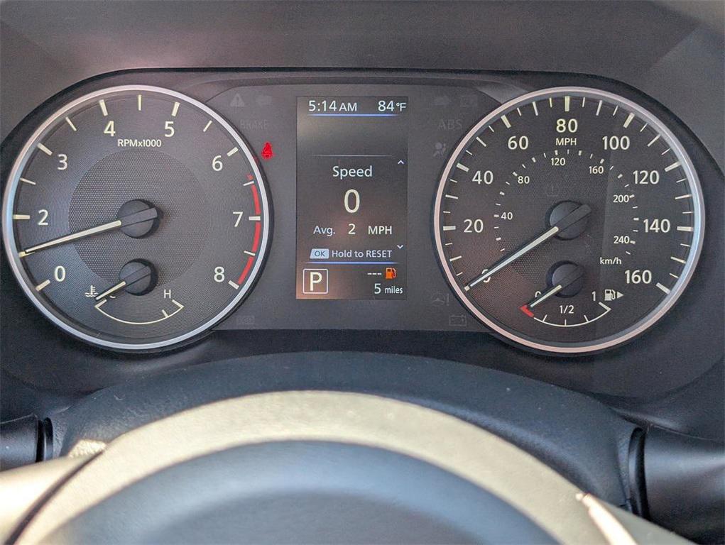 new 2025 Nissan Sentra car, priced at $20,590