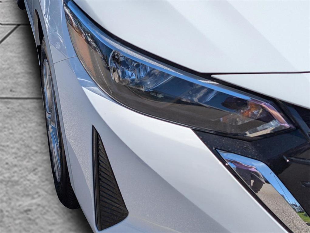 new 2025 Nissan Sentra car, priced at $20,590