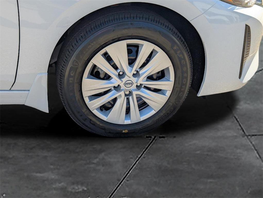 new 2025 Nissan Sentra car, priced at $20,590