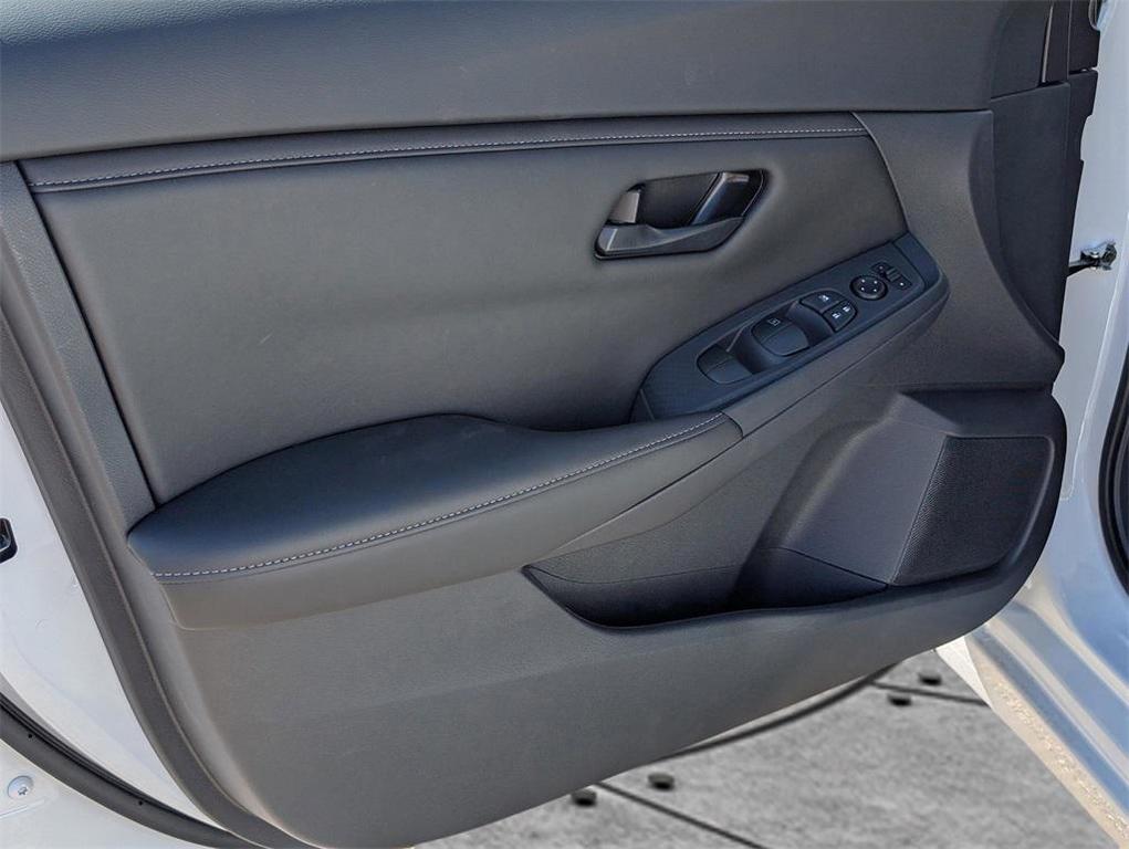 new 2025 Nissan Sentra car, priced at $20,590