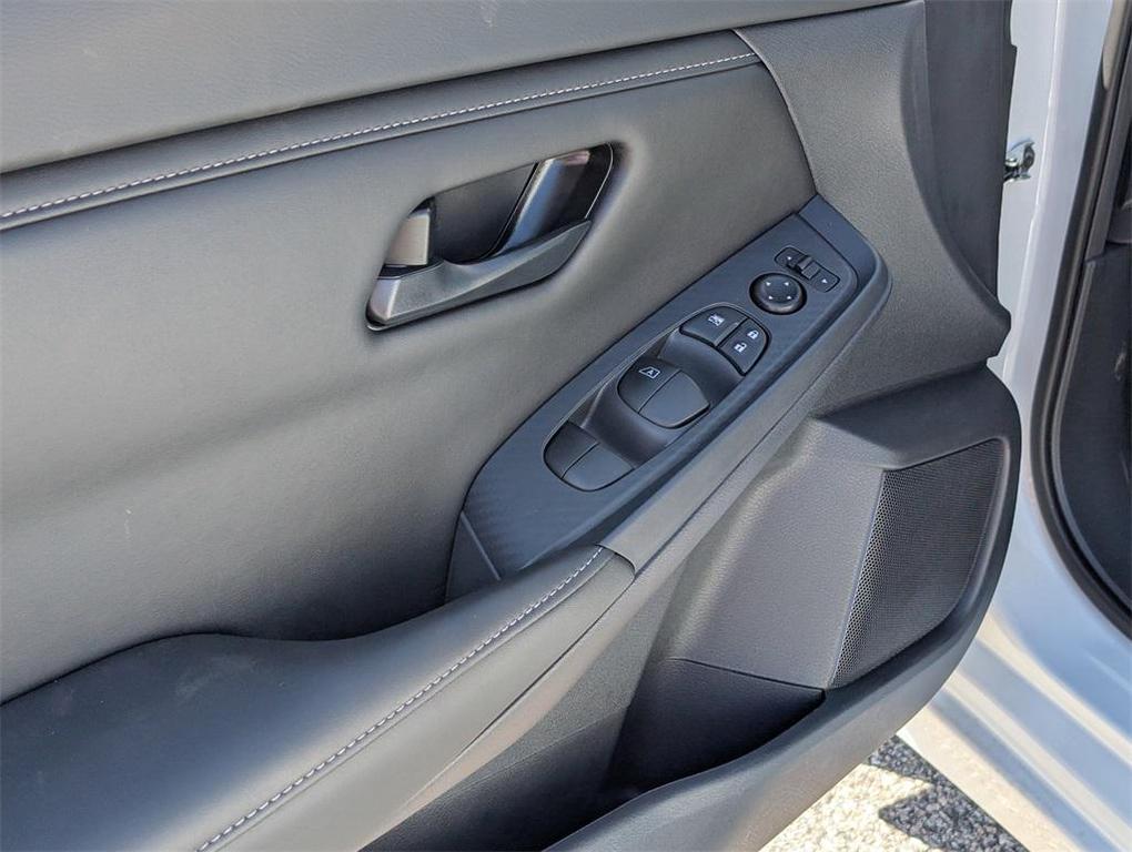 new 2025 Nissan Sentra car, priced at $20,590