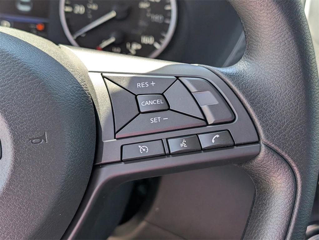 new 2025 Nissan Sentra car, priced at $20,590