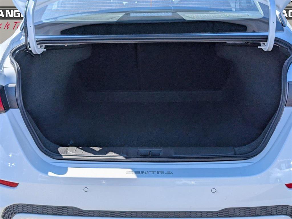 new 2025 Nissan Sentra car, priced at $20,590