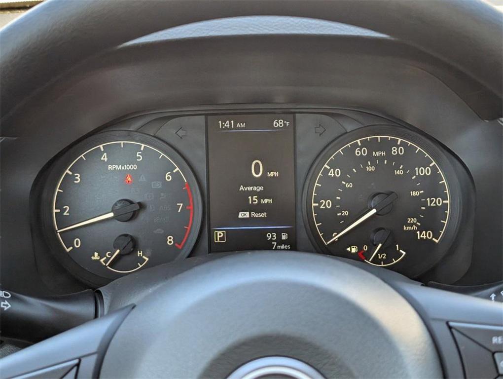 new 2025 Nissan Altima car, priced at $24,913