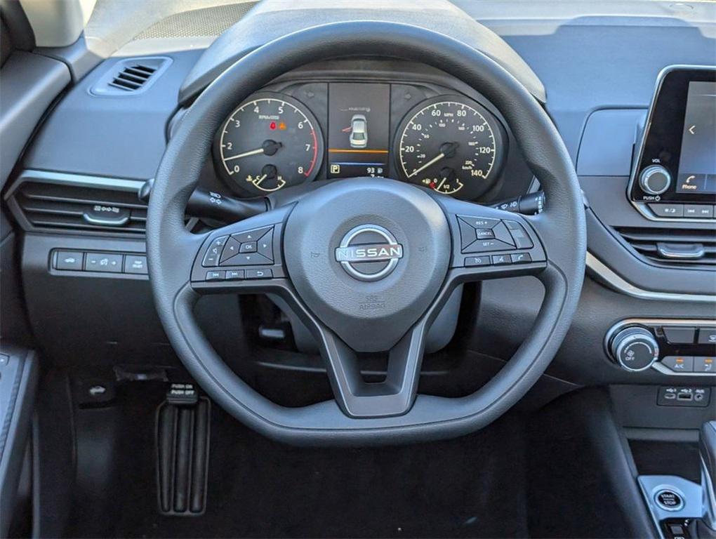 new 2025 Nissan Altima car, priced at $24,913