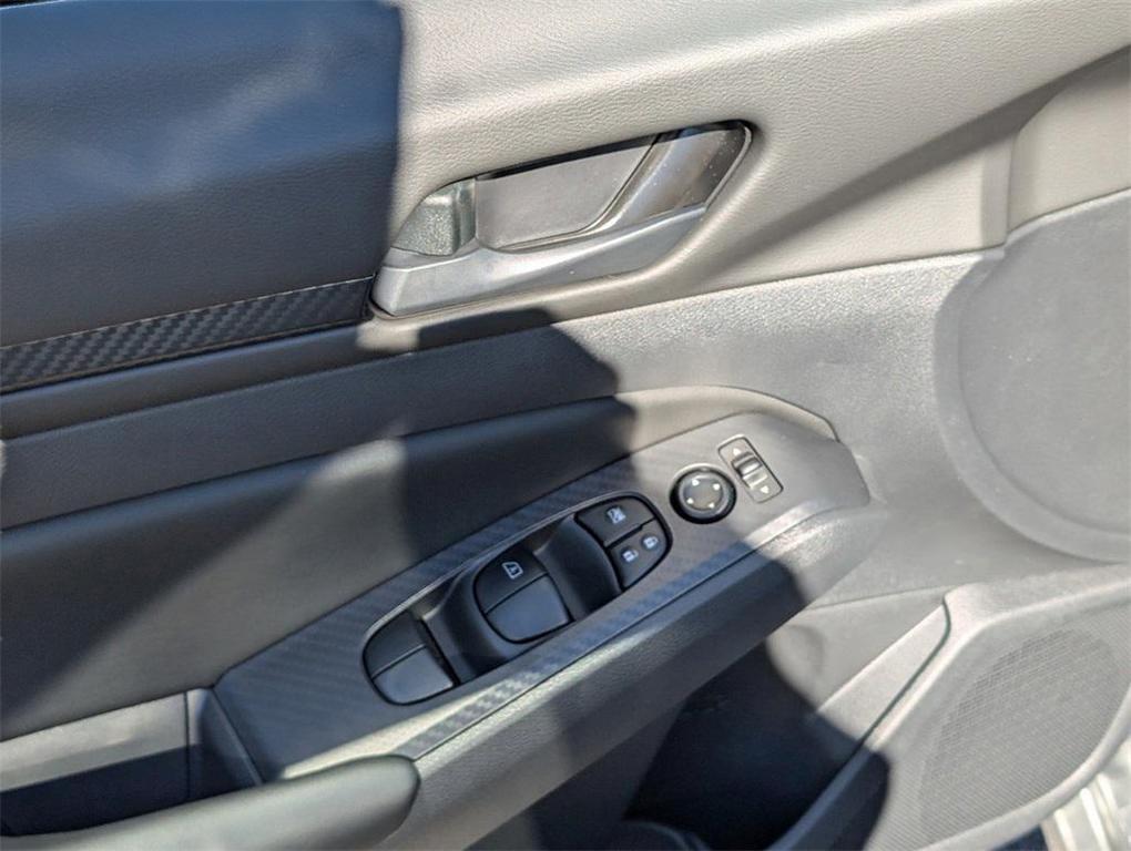 new 2025 Nissan Altima car, priced at $24,913