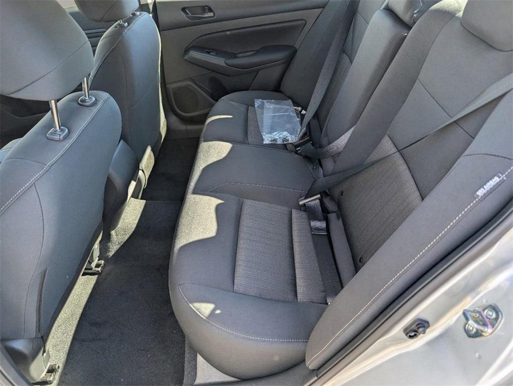 new 2025 Nissan Altima car, priced at $24,913