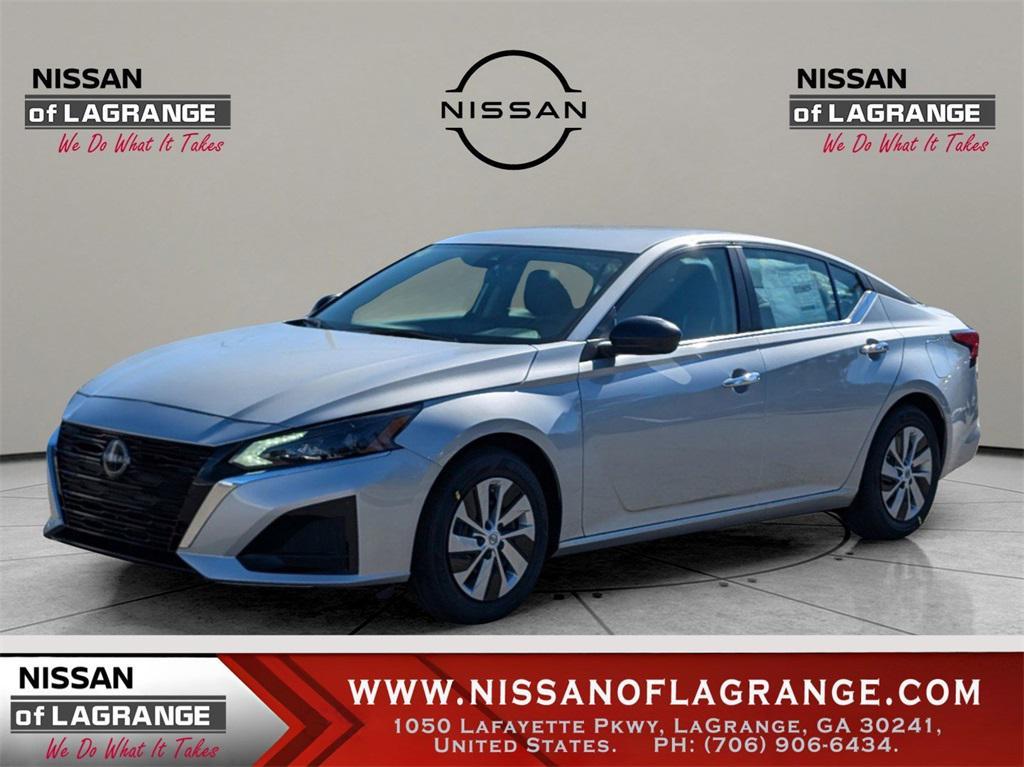 new 2025 Nissan Altima car, priced at $24,913