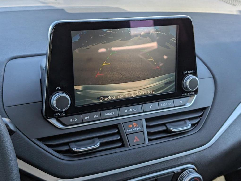 new 2025 Nissan Altima car, priced at $24,913