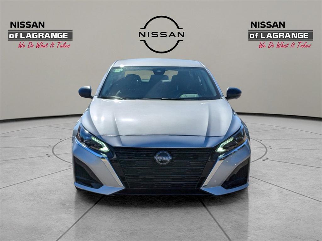 new 2025 Nissan Altima car, priced at $24,913