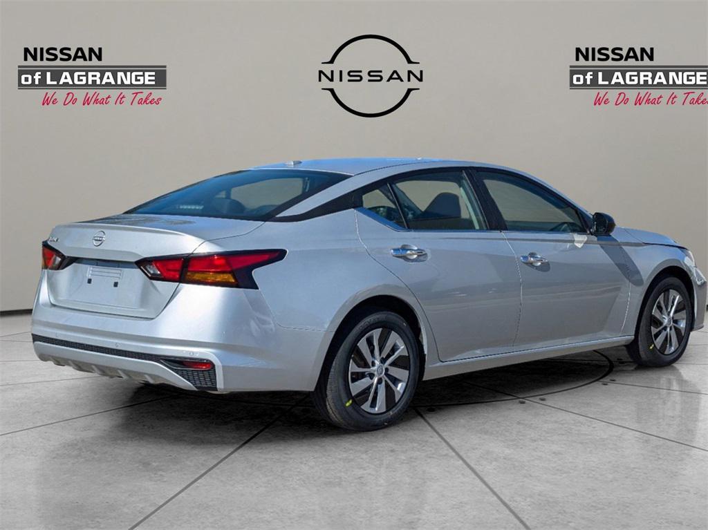 new 2025 Nissan Altima car, priced at $24,913