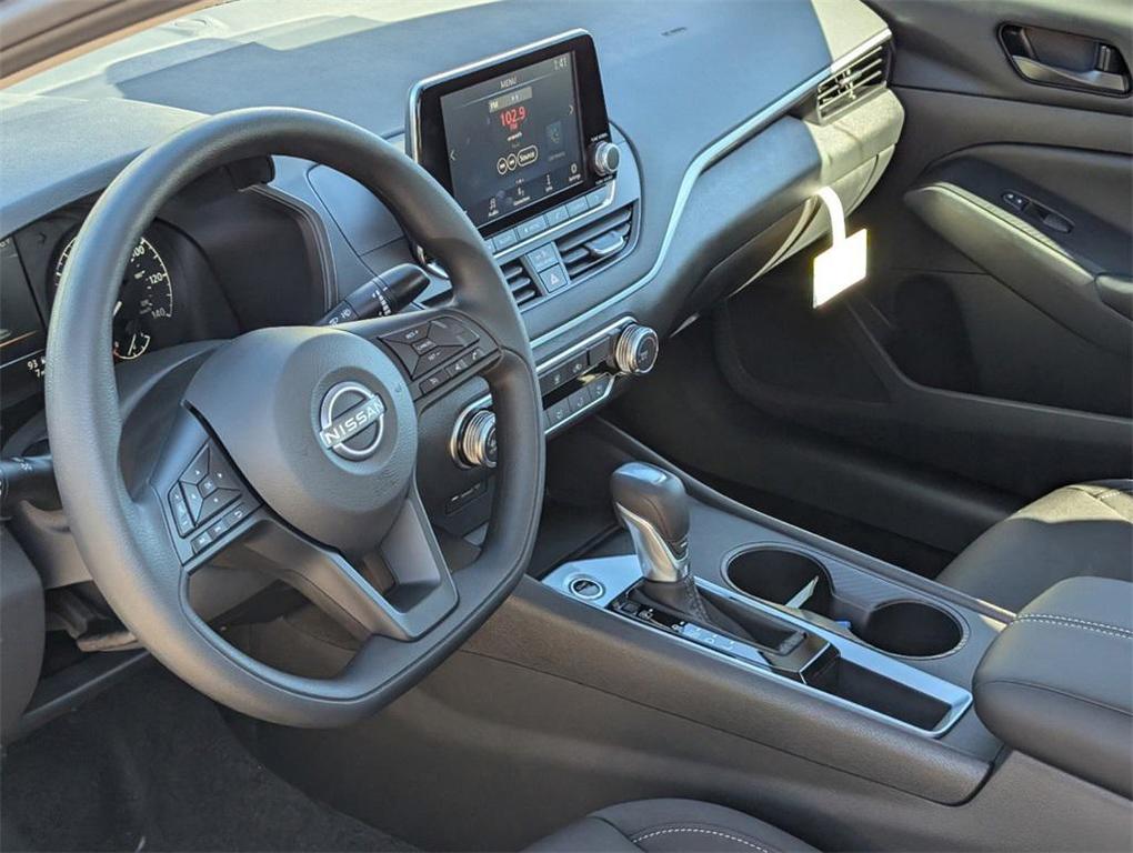 new 2025 Nissan Altima car, priced at $24,913