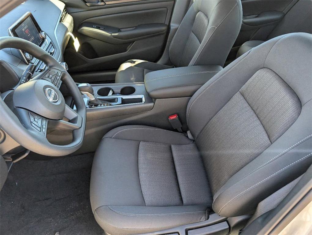 new 2025 Nissan Altima car, priced at $24,913