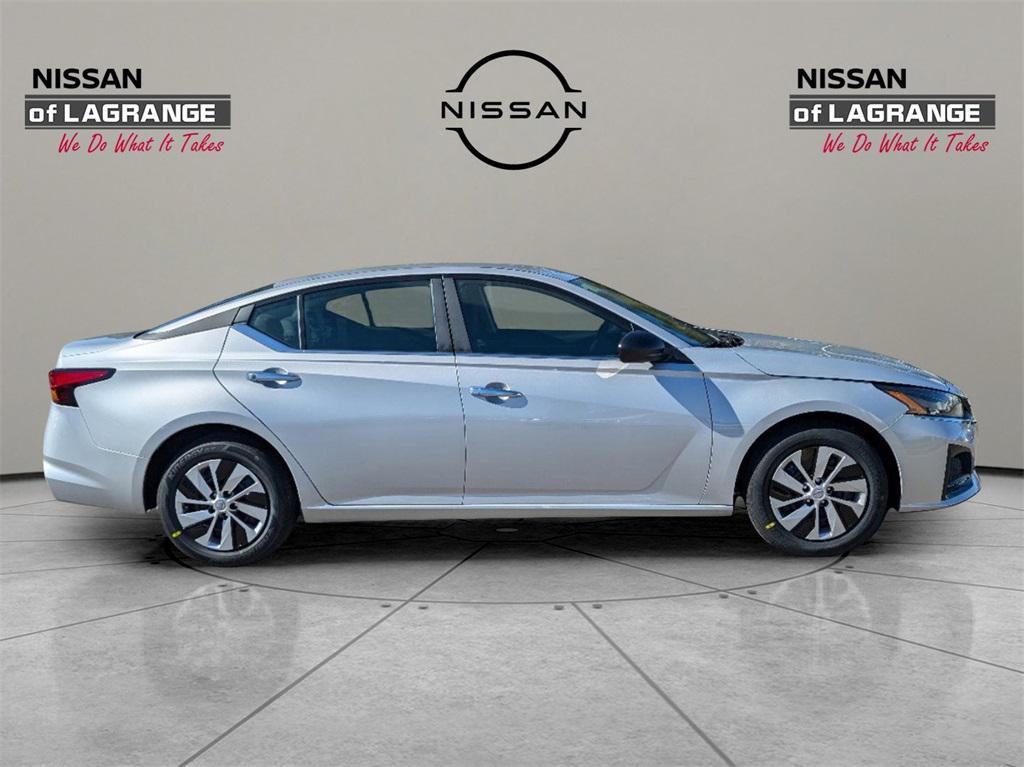 new 2025 Nissan Altima car, priced at $24,913