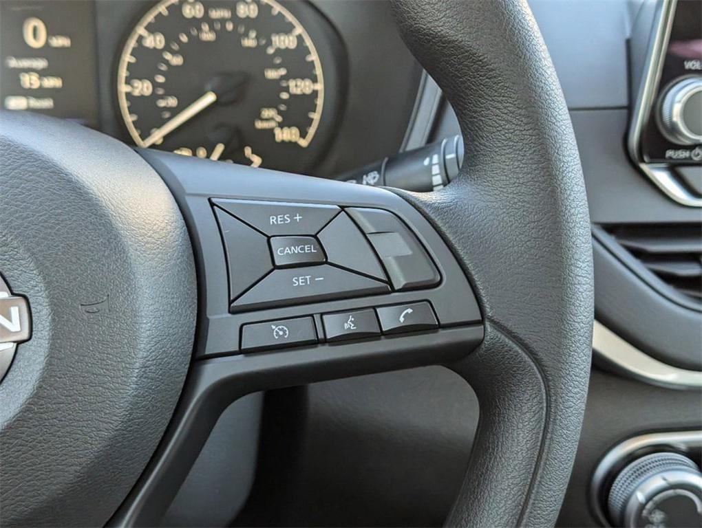 new 2025 Nissan Altima car, priced at $24,913