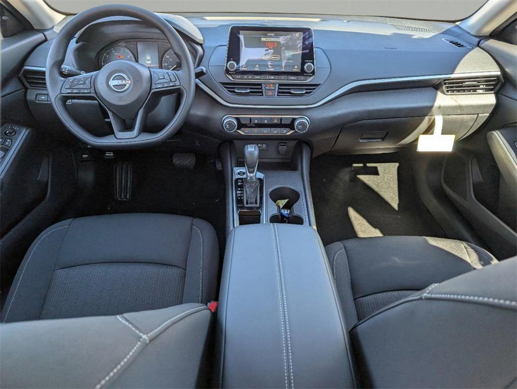 new 2025 Nissan Altima car, priced at $24,913