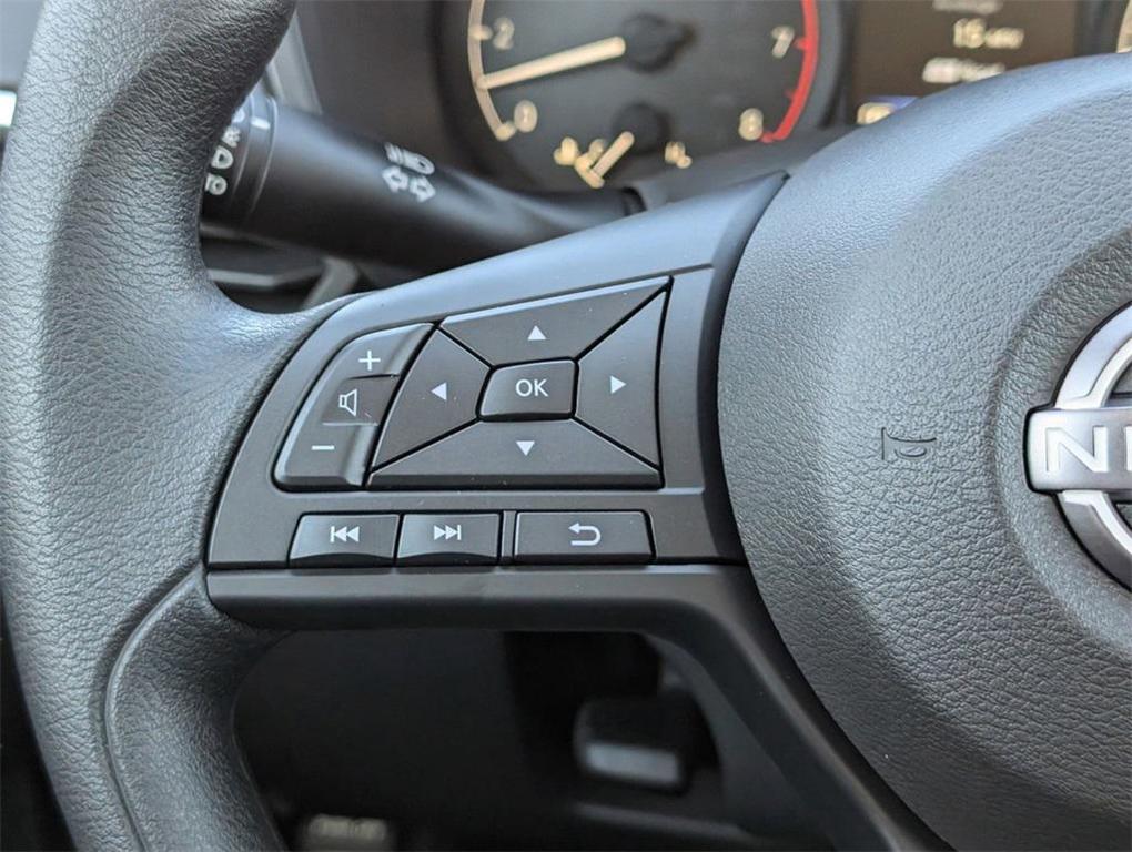 new 2025 Nissan Altima car, priced at $24,913