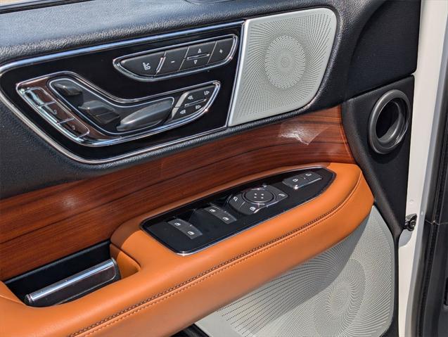 used 2018 Lincoln Navigator car, priced at $37,999