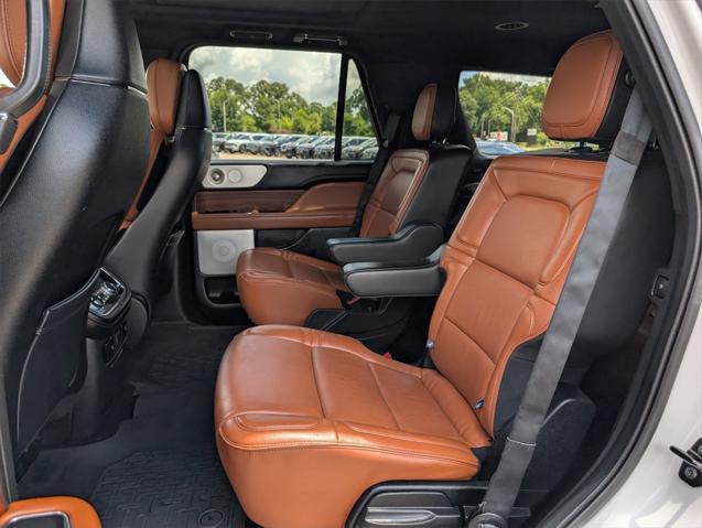 used 2018 Lincoln Navigator car, priced at $37,999