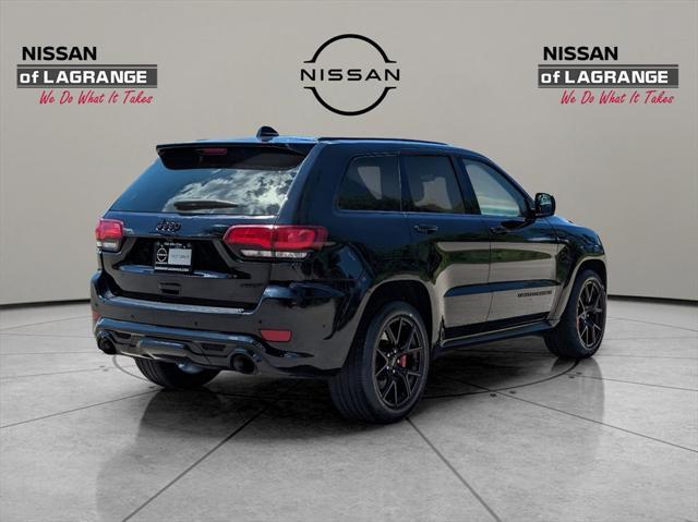 used 2020 Jeep Grand Cherokee car, priced at $49,500