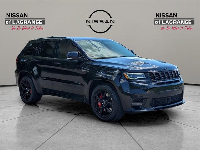 used 2020 Jeep Grand Cherokee car, priced at $49,500