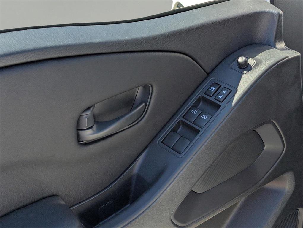 new 2026 Nissan Frontier car, priced at $39,615