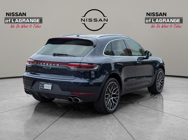 used 2020 Porsche Macan car, priced at $35,999