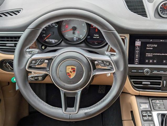 used 2020 Porsche Macan car, priced at $35,999