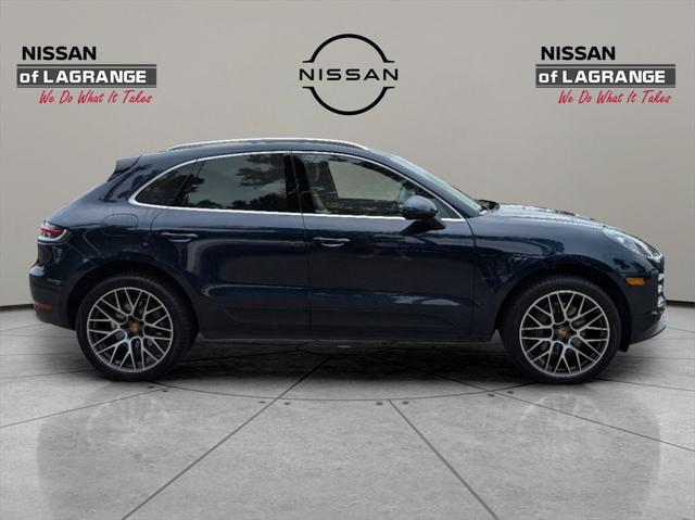 used 2020 Porsche Macan car, priced at $35,999