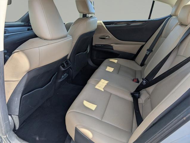 used 2020 Lexus ES 350 car, priced at $27,500