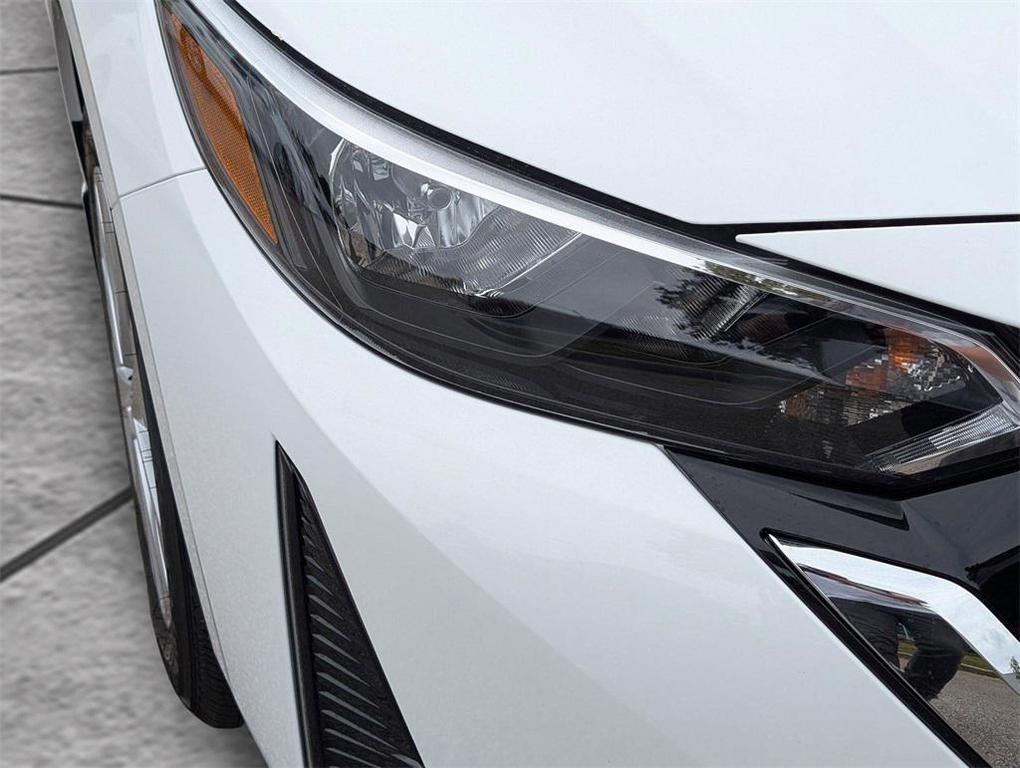 new 2025 Nissan Sentra car, priced at $20,521