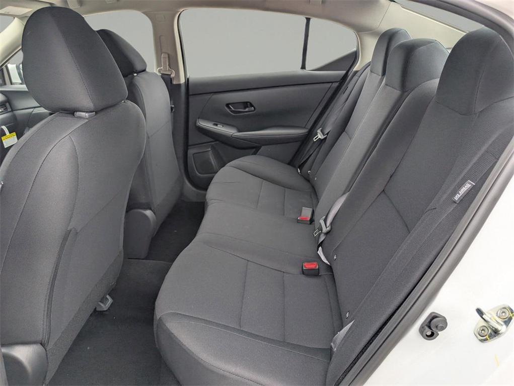 new 2025 Nissan Sentra car, priced at $20,521