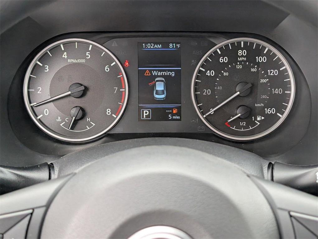 new 2025 Nissan Sentra car, priced at $20,521