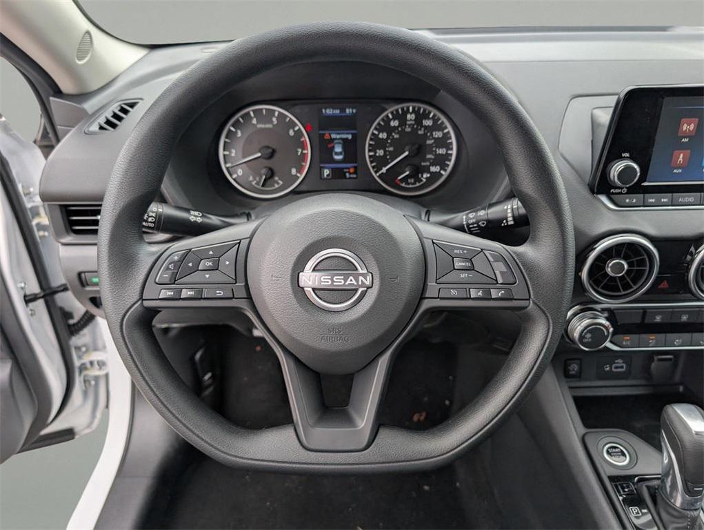 new 2025 Nissan Sentra car, priced at $20,521