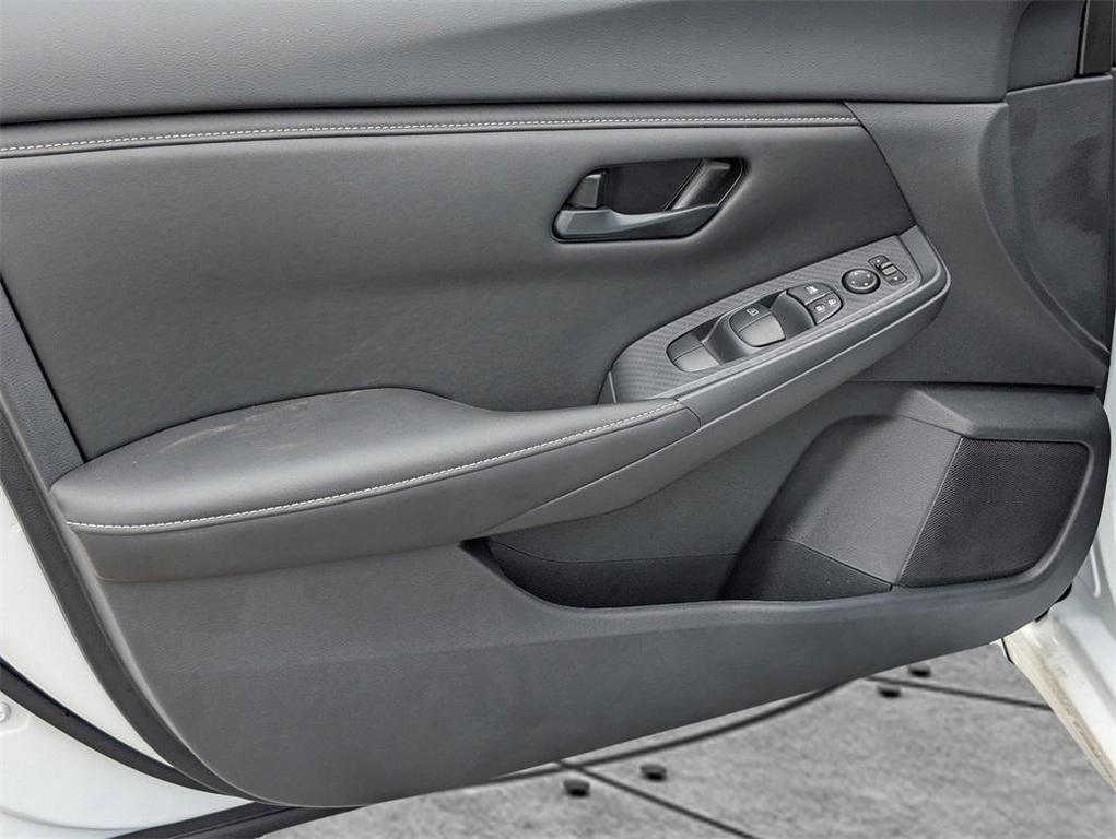 new 2025 Nissan Sentra car, priced at $20,521