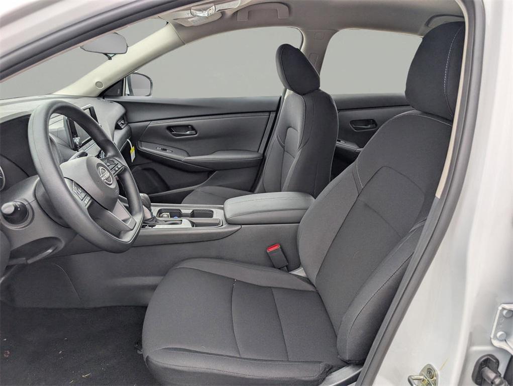 new 2025 Nissan Sentra car, priced at $20,521