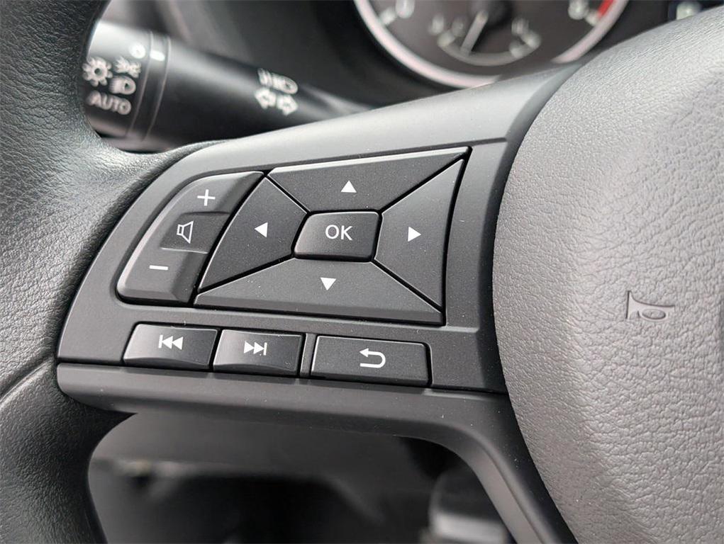 new 2025 Nissan Sentra car, priced at $20,521