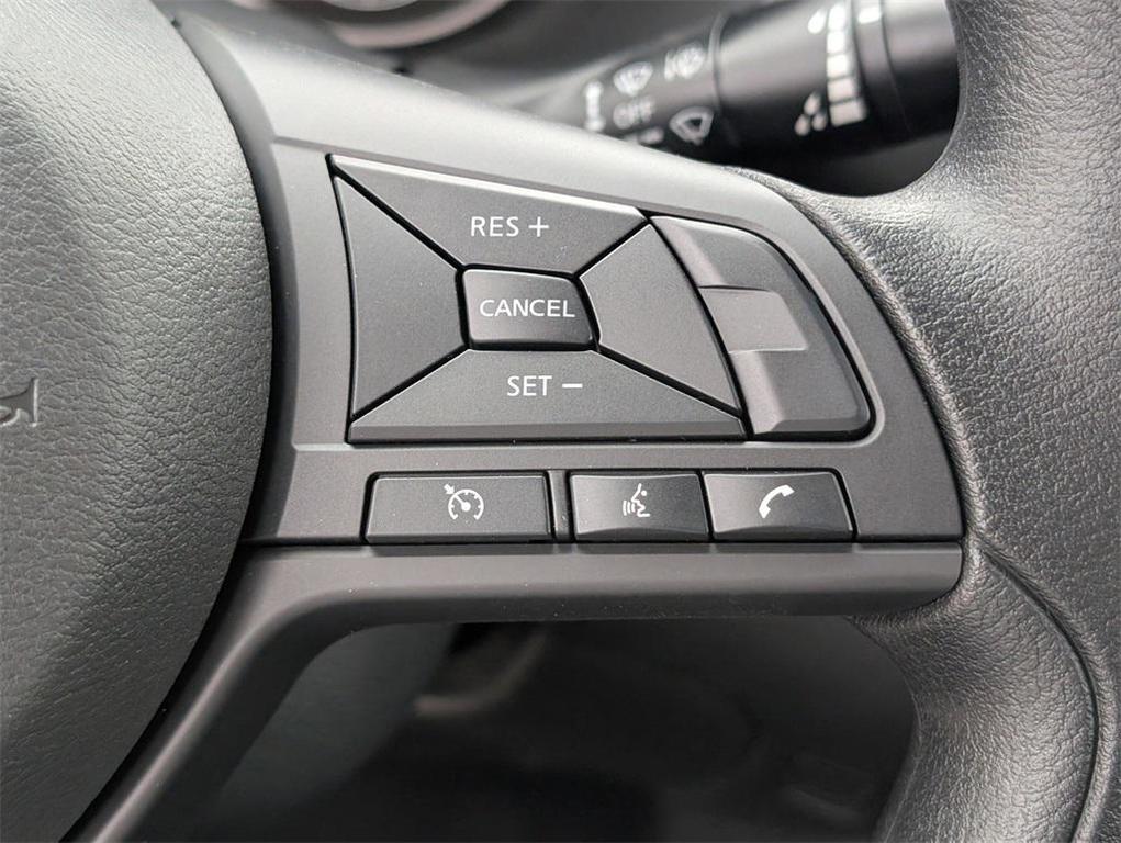 new 2025 Nissan Sentra car, priced at $20,521